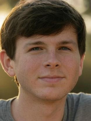Person who looks like Jack McBrayer
