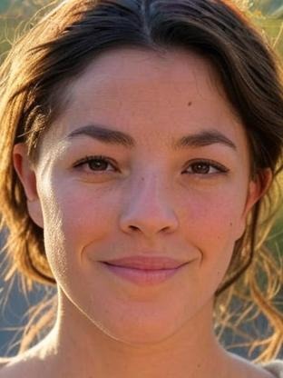 Person who looks like Jamie-Lee O'Donnell