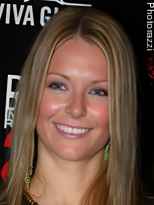 Person who looks like Samantha Womack