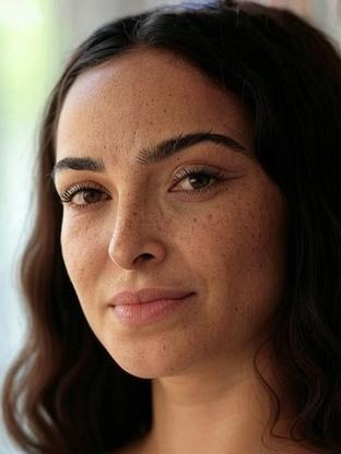 Person who looks like Jenny Slate