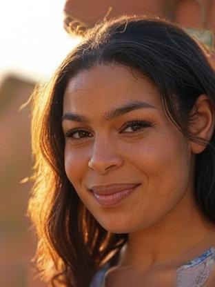Person who looks like Liza Colón-Zayas