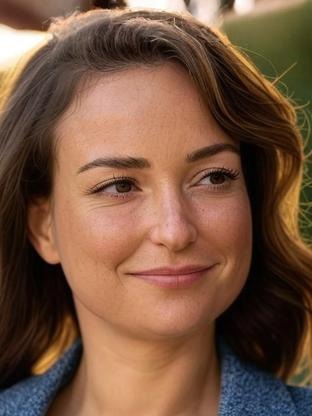 Person who looks like Melissa Villaseñor