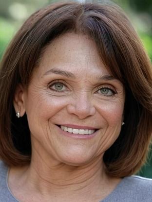 Person who looks like Marilu Henner