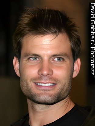 Person who looks like Brian Tyler