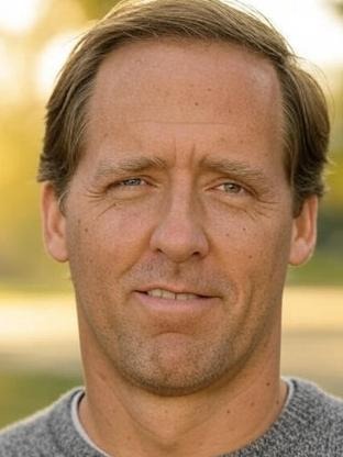 Person who looks like Richard E. Grant