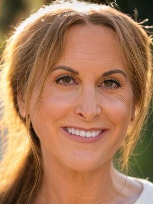 Person who looks like Gates McFadden
