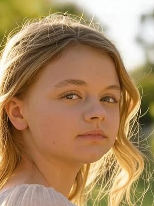 Person who looks like Nicola Coughlan