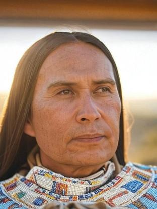 Person who looks like Steven Bauer
