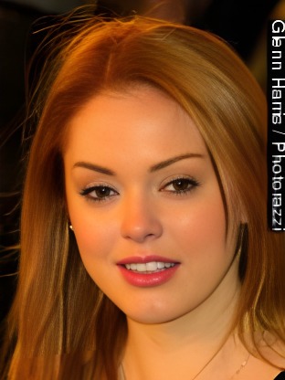 Person who looks like Ornella Muti
