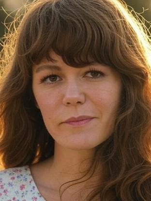 Person who looks like Rashida Jones
