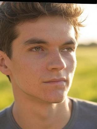 Person who looks like Daniel Sharman