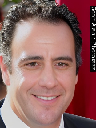 Person who looks like Tony Shalhoub
