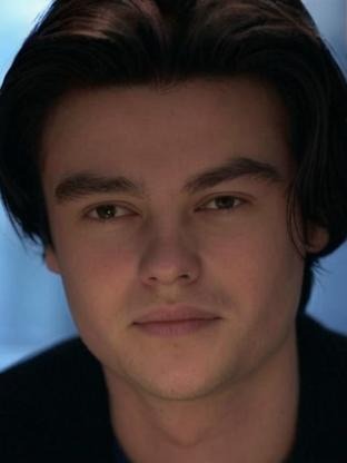 Person who looks like Jaeden Martell