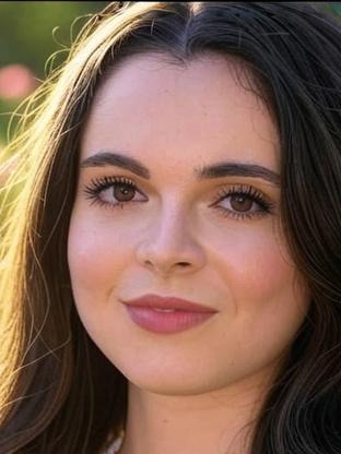 Person who looks like Sami Gayle