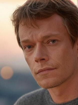 Person who looks like Sam Reid