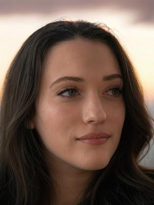 Person who looks like Marion Cotillard