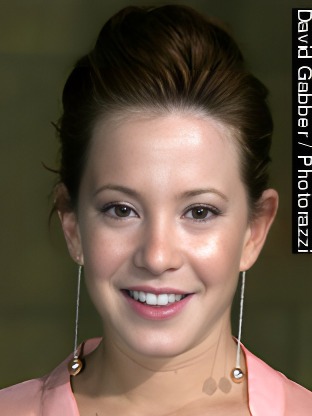 Person who looks like Elaine Cassidy