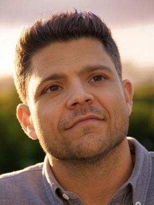 Person who looks like Matt Jones