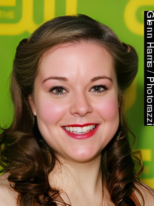Person who looks like Christine Elise