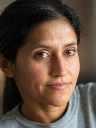 Person who looks like Meera Syal