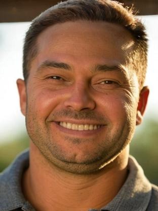 Person who looks like Nate Bargatze