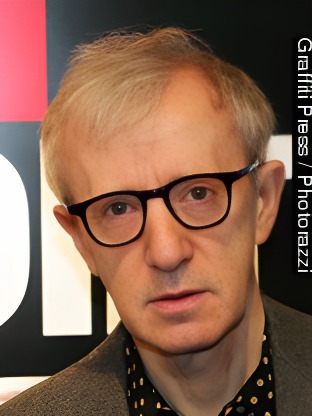 Person who looks like Larry David