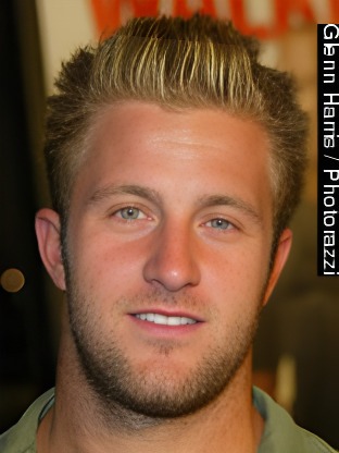 Person who looks like Prince Harry