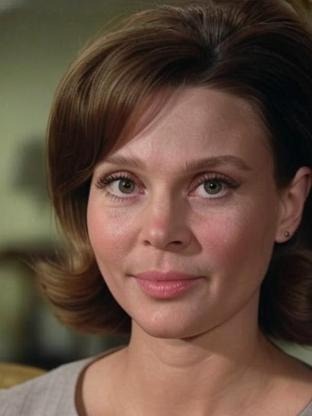 Person who looks like Clara Rugaard