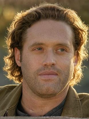 Person who looks like Kyle Mooney