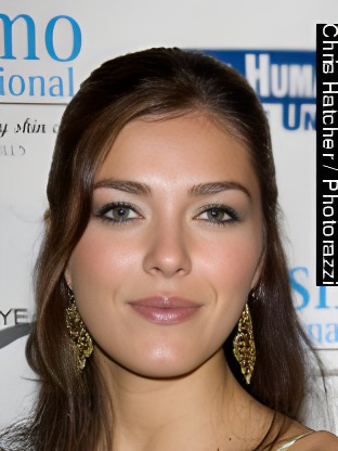 Person who looks like Claudia Christian