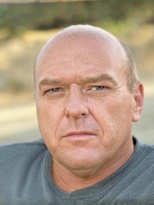 Person who looks like Doug Bradley