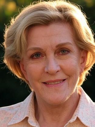 Person who looks like Betty White