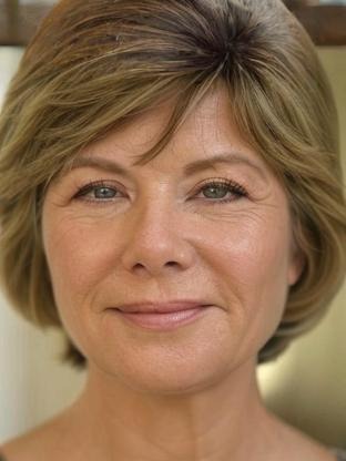Person who looks like Deborra-Lee Furness
