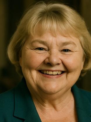 Person who looks like Judi Dench