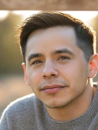 Person who looks like John Lloyd Cruz
