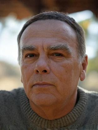 Person who looks like Lee Marvin