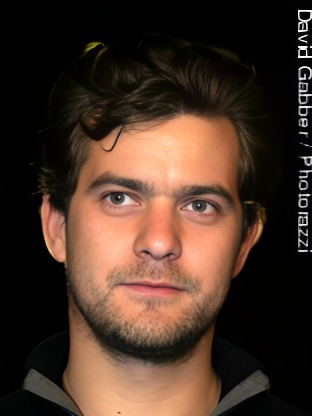 Person who looks like Milo Gibson
