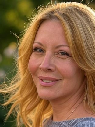 Person who looks like Melody Thomas Scott