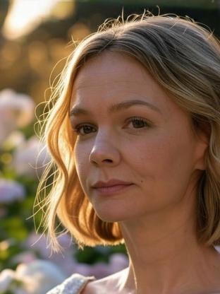 Person who looks like Amanda Fuller