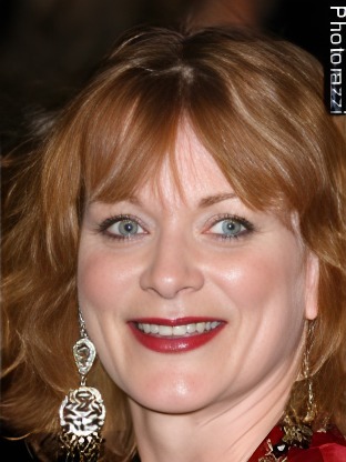 Person who looks like Joanna David