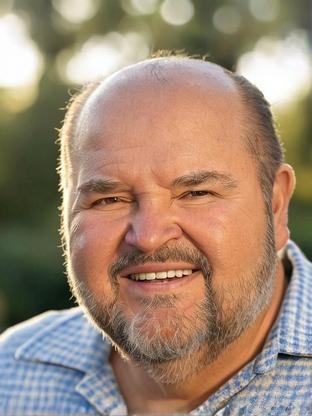 Person who looks like Richard Karn