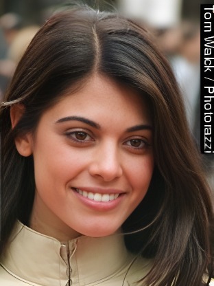 Person who looks like Nadia Bjorlin