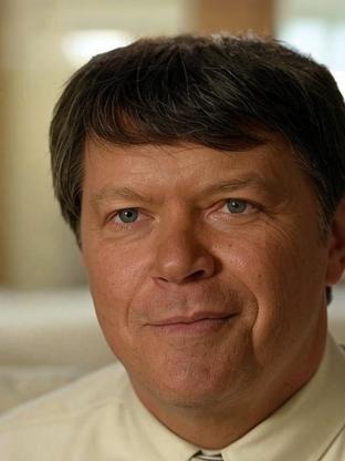 Person who looks like James Lance