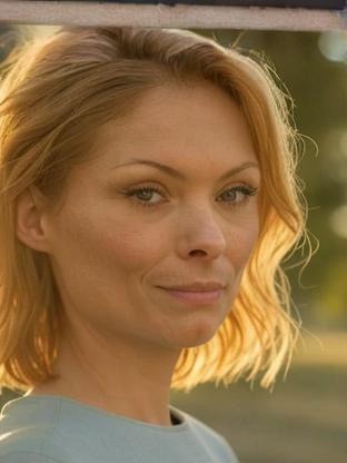 Person who looks like Virginia Hey