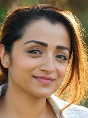 Person who looks like Archie Panjabi
