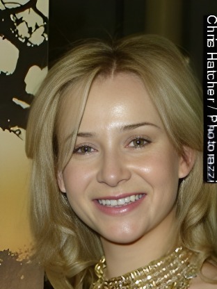 Person who looks like Danielle Harris
