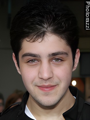 Person who looks like Steven R. McQueen