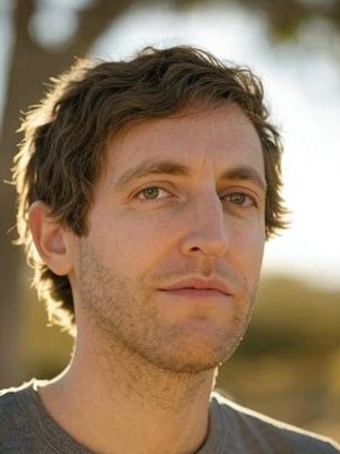 Person who looks like Zach Woods