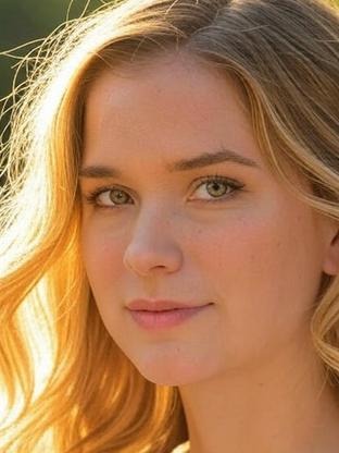 Person who looks like Rosie Huntington-Whiteley