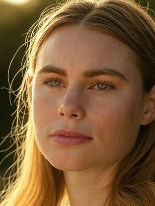 Person who looks like Indiana Evans